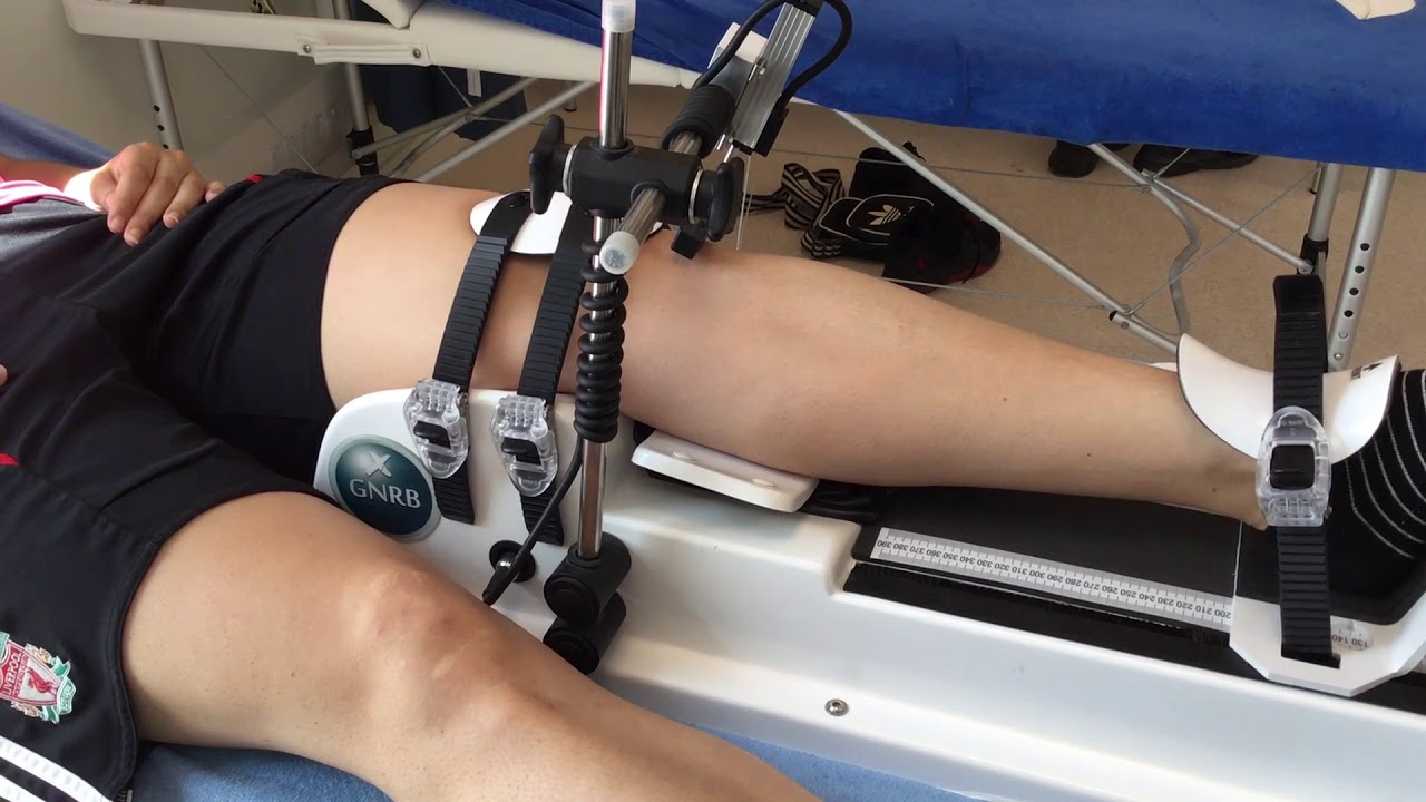 Appareil GNRB genou